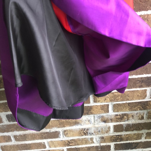 Kate Spade New York Color Block Zahara Silk Dress - Picture 7 of 12